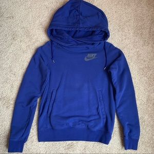 Nike Cowl Neck Hoodie